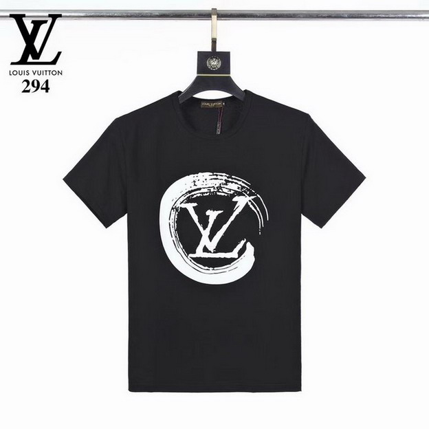 men LV t-shirts M-3XL-056
